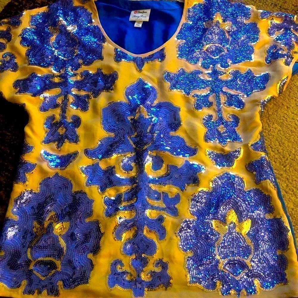 Neiman Marcus Tracy Reese shirt